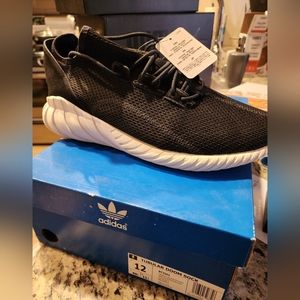 Addias Tubular Sock Shoe